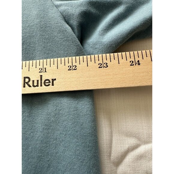 Tommy Bahama Mens XL Blue Dolphin Logo Tee Casual Relaxed Fit Beachy Tropical - Picture 5 of 8